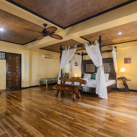 Nabulao Beach Resort Hinoba-an Exterior photo
