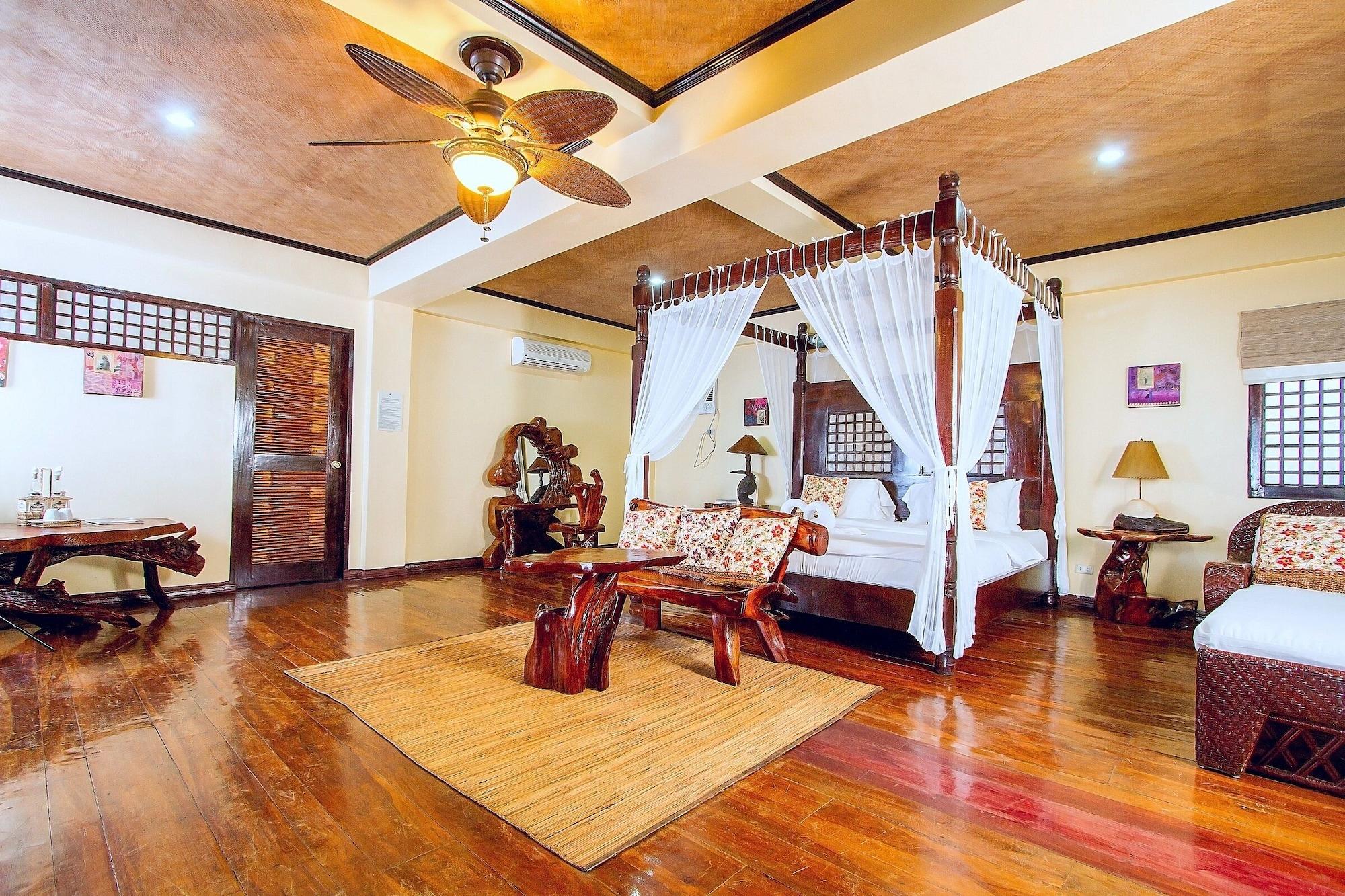 Nabulao Beach Resort Hinoba-an Exterior photo
