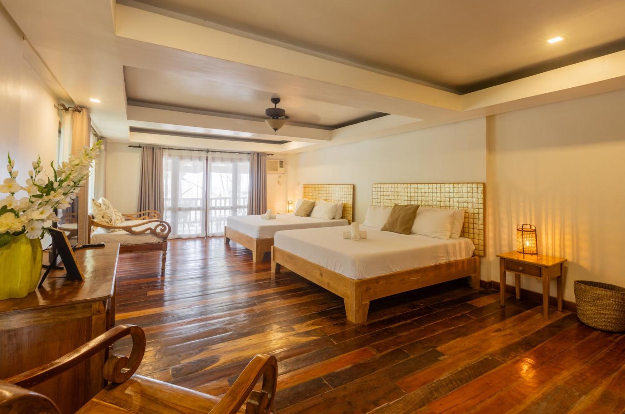 Nabulao Beach Resort Hinoba-an Exterior photo
