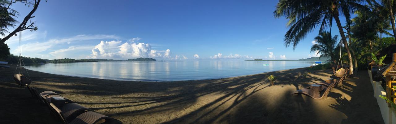 Nabulao Beach Resort Hinoba-an Exterior photo