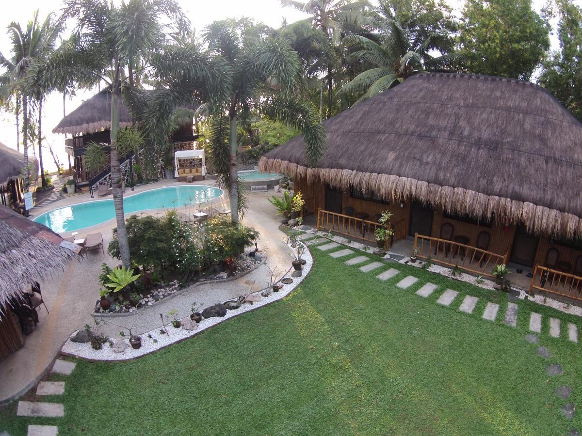 Nabulao Beach Resort Hinoba-an Exterior photo