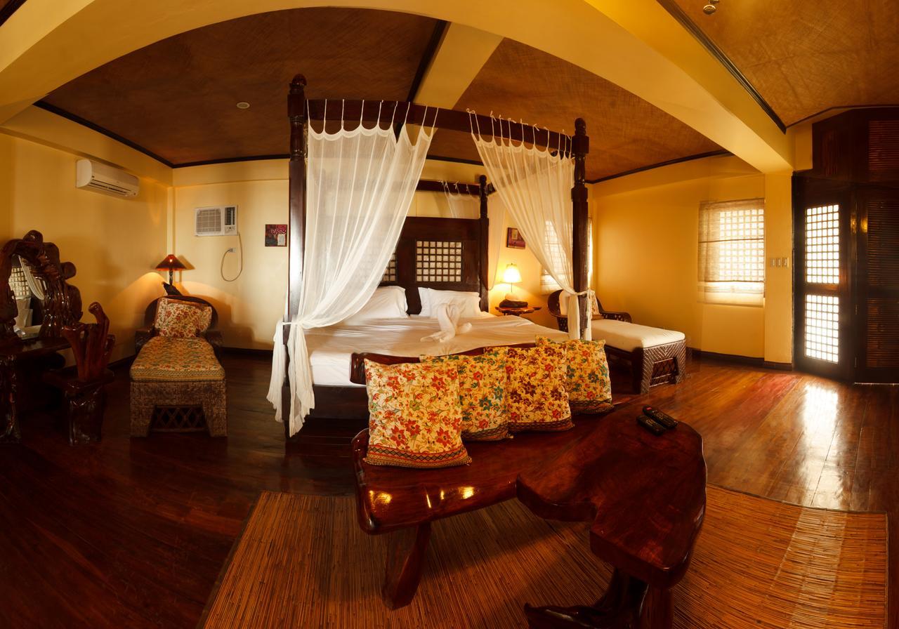 Nabulao Beach Resort Hinoba-an Exterior photo