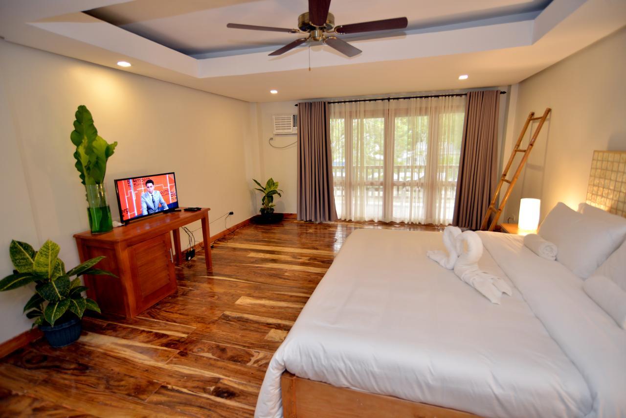 Nabulao Beach Resort Hinoba-an Exterior photo