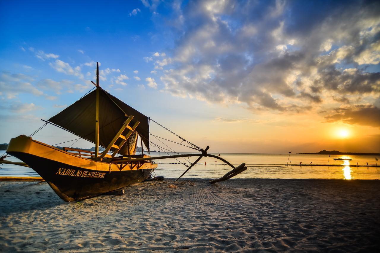 Nabulao Beach Resort Hinoba-an Exterior photo