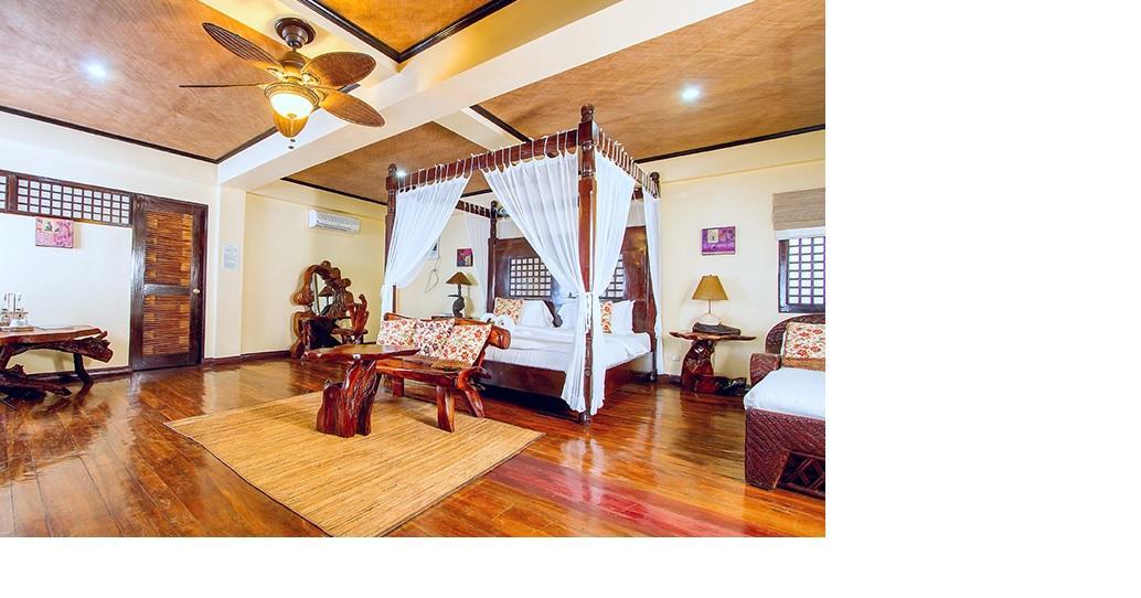 Nabulao Beach Resort Hinoba-an Exterior photo