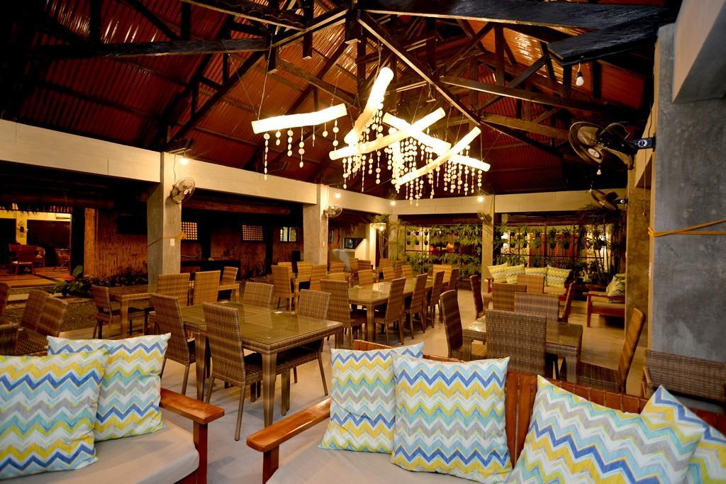 Nabulao Beach Resort Hinoba-an Exterior photo