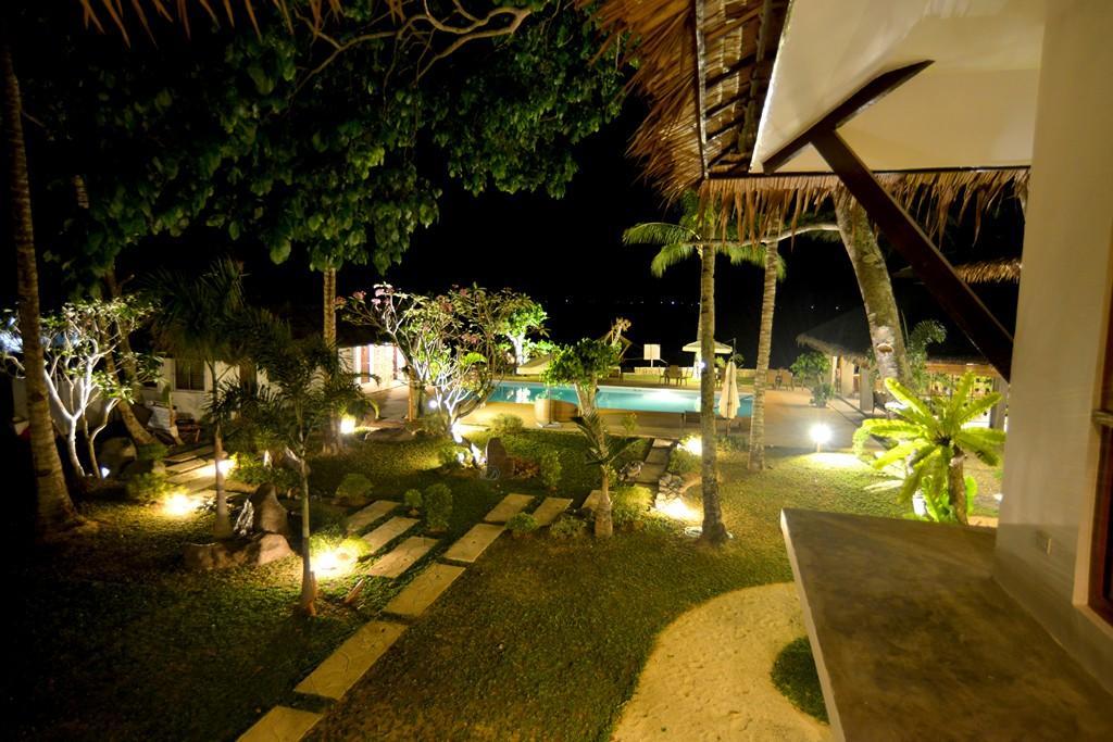 Nabulao Beach Resort Hinoba-an Exterior photo