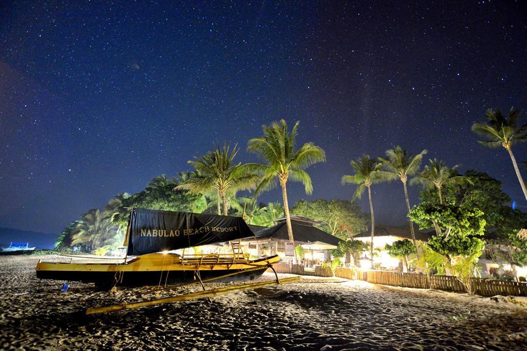 Nabulao Beach Resort Hinoba-an Exterior photo