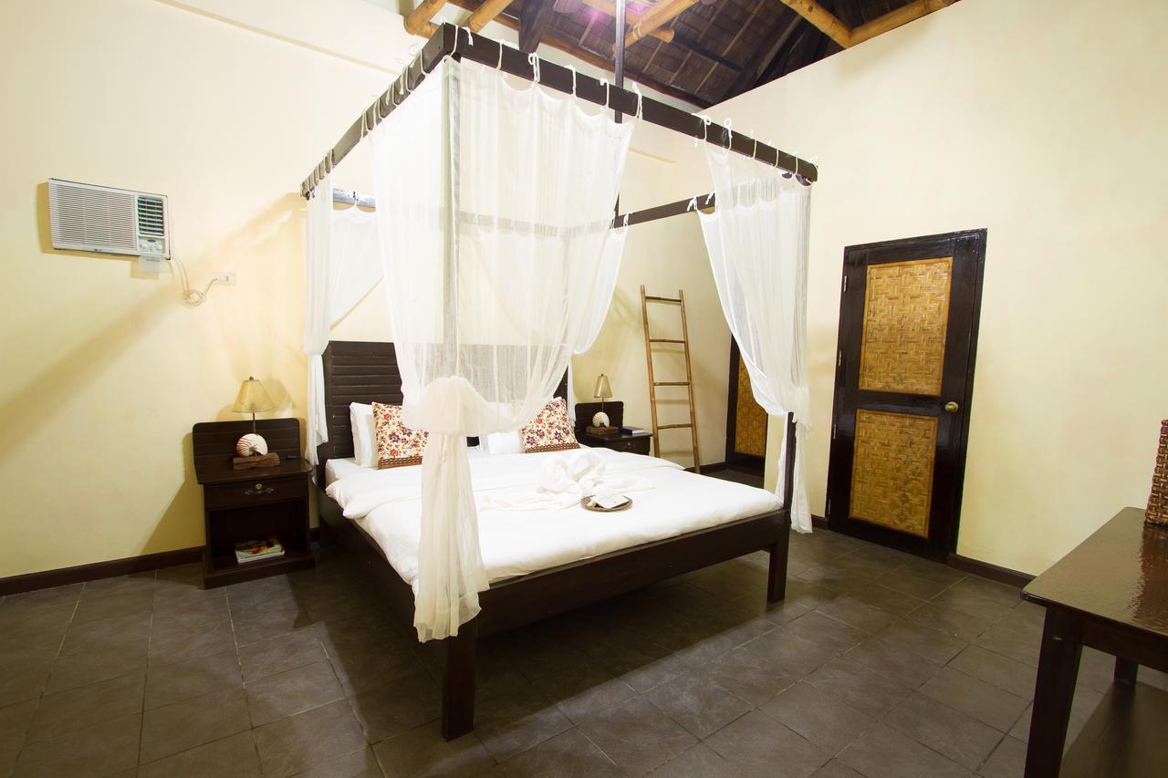 Nabulao Beach Resort Hinoba-an Exterior photo