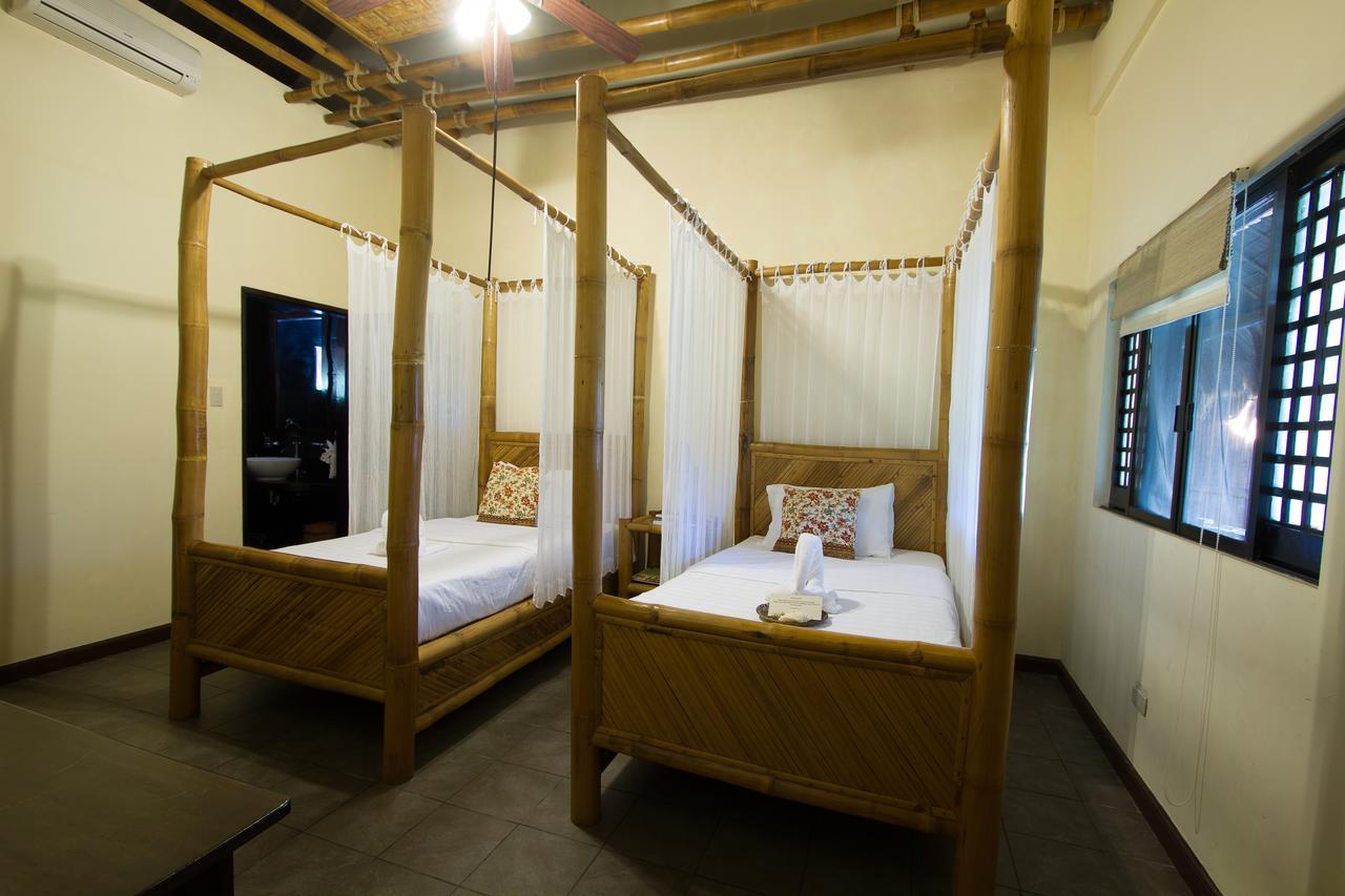 Nabulao Beach Resort Hinoba-an Exterior photo