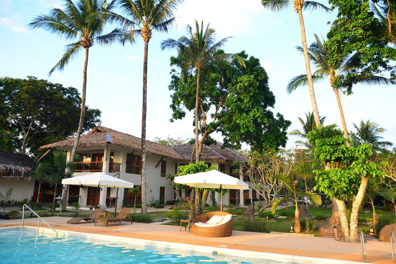 Nabulao Beach Resort Hinoba-an Exterior photo